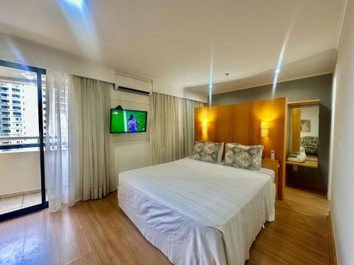 Flat sofisticado próximo Parque Ibirapuera, São Paulo