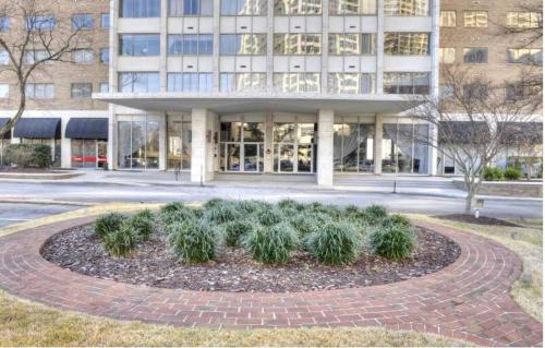 애틀랜타 (GA) ATL Downtown 2BD KingBed Onsite Parking City View LM508 4성급 싱글룸 외관