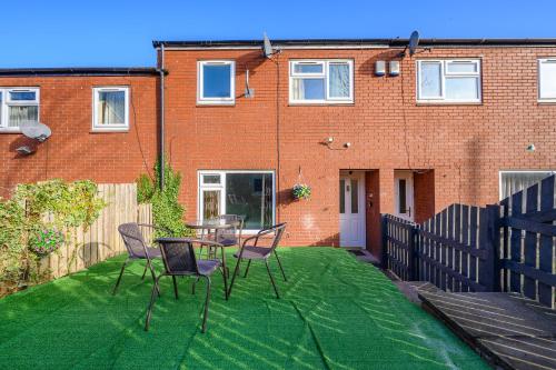 -RAGS- For your relaxed, Cosy Stay, Free Parking in Hunslet Carr