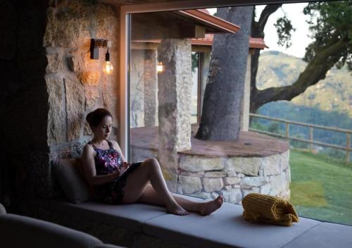 Casa do Sobreiro / Casas de Basto in เซโลริโก เด บาสโต