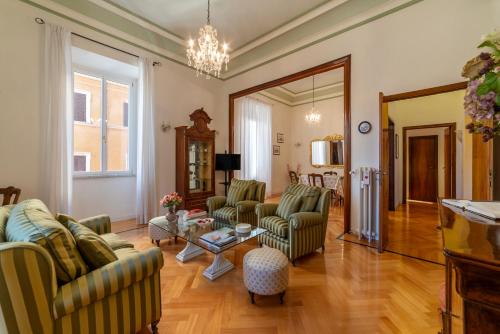 Appartamento Roma Vaticano A Casa di Caterina, Roma