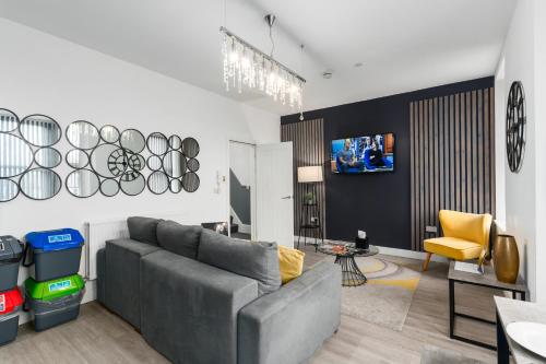 Nottage House Premier Apartments Room Type - Three-Bedroom Duplex Apartment Nottage House Premier Apartments Room Type - Three-Bedroom Duplex Apartment