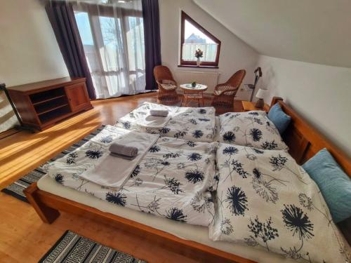 Clara Valis - Village House in Ótátrafüred