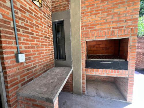 設施, Alojamiento a 3 cuadras de la playa!! in 卡門德爾帕拉納