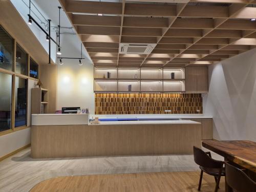 ล็อบบี้, เดอะ พับลิค โฮเทล (The Publyc Hotel) in สุขุมวิท