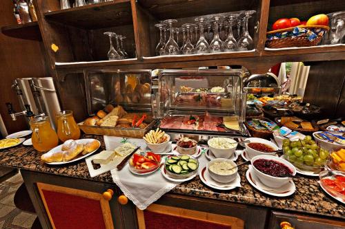 Ételek és italok, PRIVILLAGE Stare - B&B in Bohinji-tó