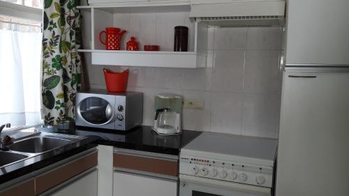 кухня, Apartment Descamps in Бланкенберге