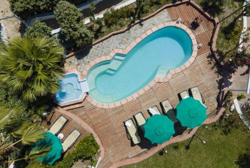 Villa Piccola Stella con depandance