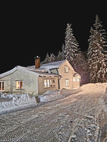 Cottage 120m2-Gardermoen-nature-skiing and hiking