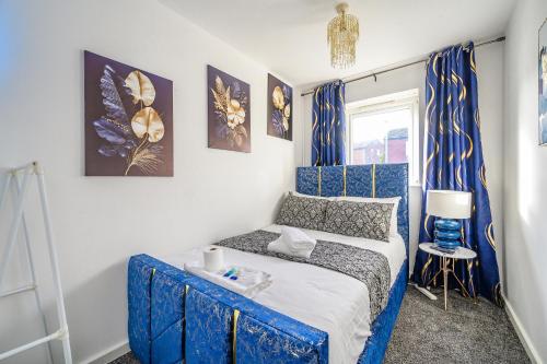 -RBGS- For your relaxed, Cosy Stay, Free Parking in Hunslet Carr