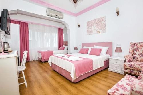 Merve butik otel Merve butik otel
