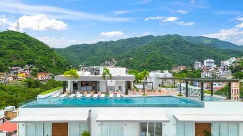 Pablo Blu Lux, Puerto Vallarta