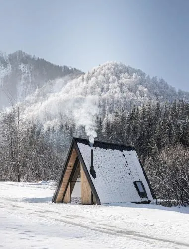 Nowhere Apart Chalet - Nationalpark Kalkalpen in Ramsau, Österreich