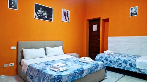 Oscar Rooms, Rome (photo 7)