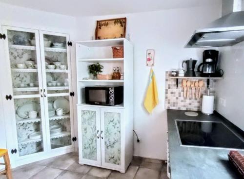 Konyha, Casa Rural Villa Huerta in Santa Maria de Huerta