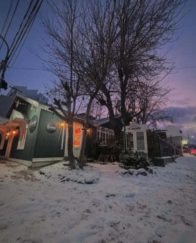 House 1903 in Ushuaia