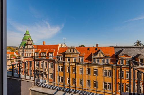 Hotel für Monteure in Dresden, Zimmer mit eigenem Bad und großer Gemeinschaftsküche, Дрезден (фото 8)