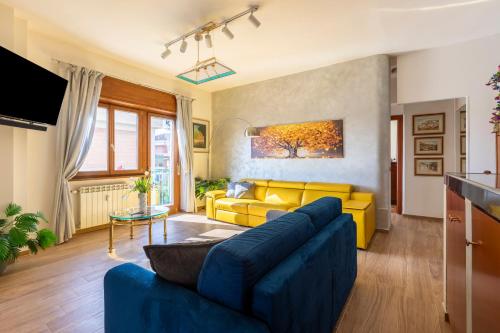 Roots of Rome Apartment, Рим (фото 2)