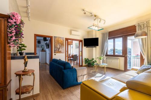Roots of Rome Apartment, Рим (фото 5)