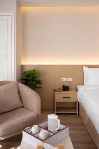 Elegance Grand City Hotel - image 13