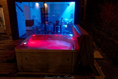 สปา, B&B Les Épis (B&B Les Epis) in มาร์เช่-เอน-ฟาเมนเน่