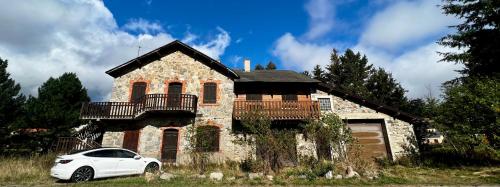 Maison de Margaux - Montagne gîte à louer Puyvalador