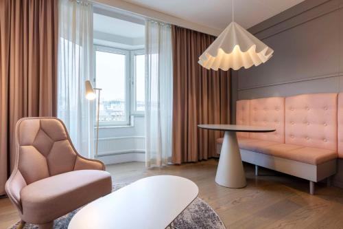 哥德堡斯堪的纳维亚丽笙酒店