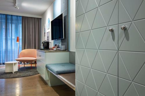 哥德堡斯堪的纳维亚丽笙酒店