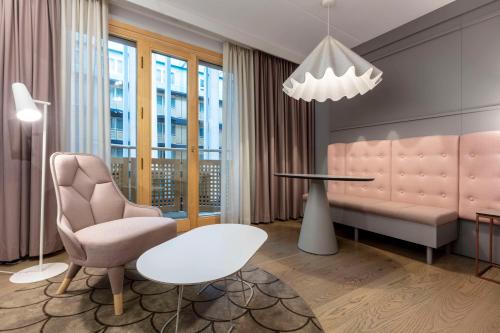 哥德堡斯堪的纳维亚丽笙酒店