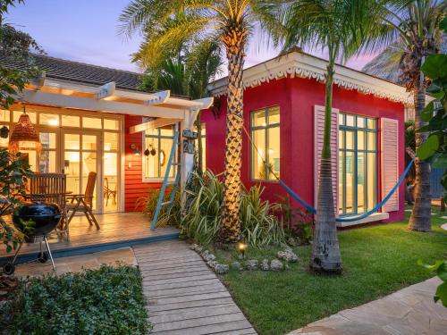 노르트 Boardwalk Boutique Hotel Aruba - Adults Only 4성급 호텔 전망