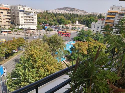 Park View Penthouse, Афины