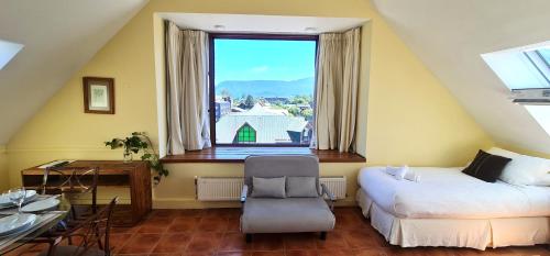 Hotel del Volcán (Hotel del Volcan) in Pucon