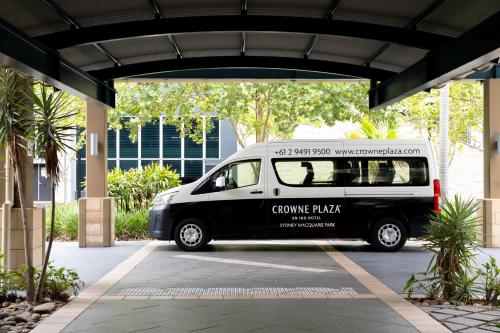 Crowne Plaza Sydney Macquarie Park By IHG - image 4