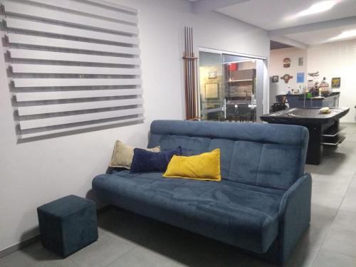 Jac - Casa com piscina em Itapoá SC
