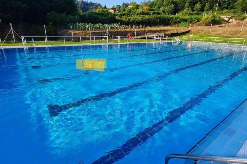 Casa Vallejo en Crecente in Crecente