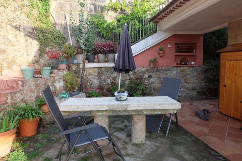 Casa Vallejo en Crecente in Crecente