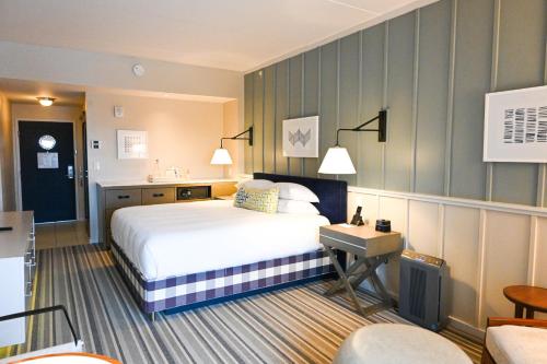 1 king bed