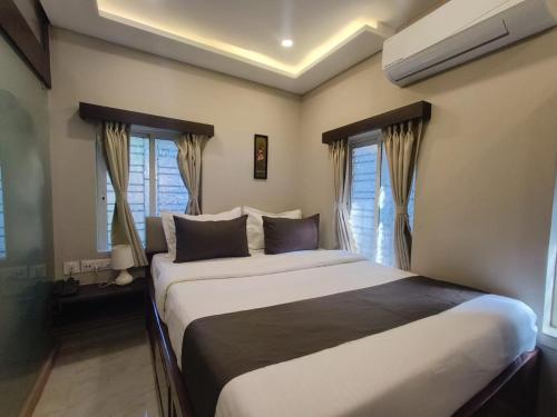 1 queen bed