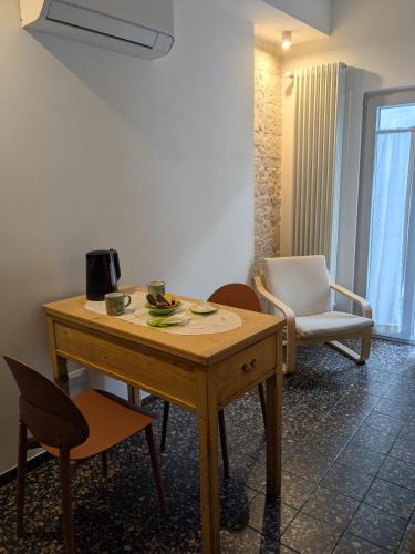 Saliscendi in centro, Putignano (fotografie 6)