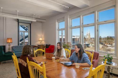 Auberge de Jeunesse des Balcons in ไบ-เซนต์-พอล (QC)