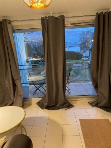 Au cœur de la Vallee Bleue in Montalieu-Vercieu