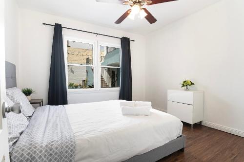 Ground-Floor 1-Bedroom by Beverly Hills Steps from Restaurants, Cafes and Shopping, Los Angeles (fotografie 9)