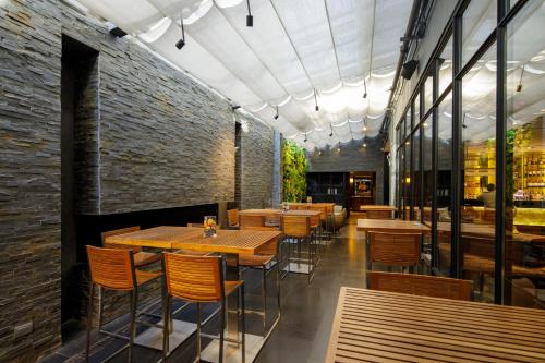 DoubleTree by Hilton Santiago - Vitacura - 연회장