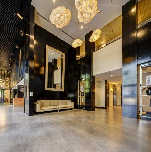 DoubleTree by Hilton Santiago - Vitacura - 로비