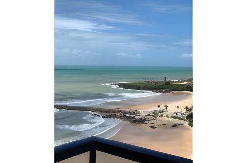 Apartamento em Areia Preta com vista para o mar Apartamento em Areia Preta com vista para o mar
