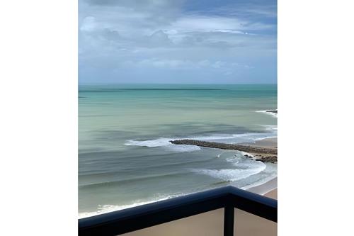 Apartamento em Areia Preta com vista para o mar Apartamento em Areia Preta com vista para o mar