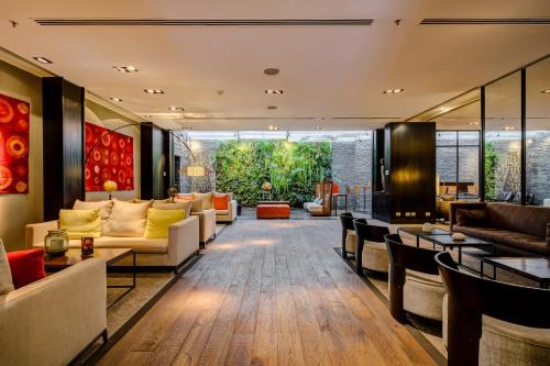 DoubleTree by Hilton Santiago - Vitacura - 편의 시설/서비스