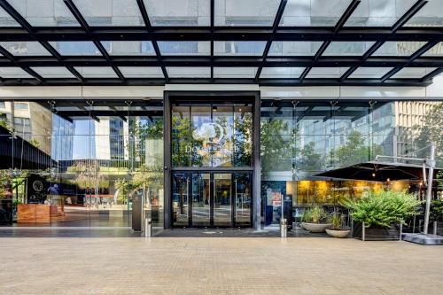 DoubleTree by Hilton Santiago - Vitacura - 숙소 외관