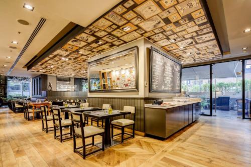 DoubleTree by Hilton Santiago - Vitacura - 레스토랑