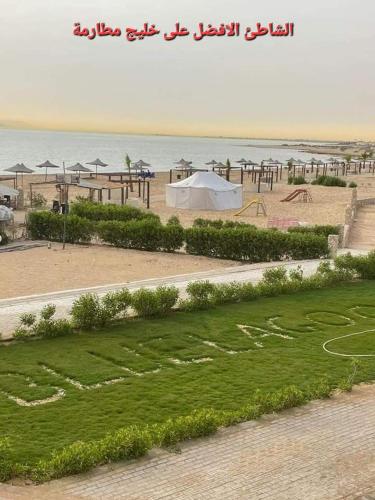 شاليهات قرية بلو لاجون السياحية in Ras Sedr